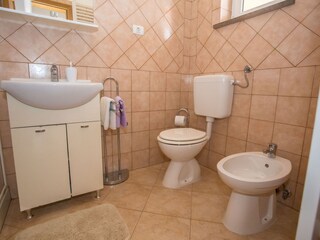 Apartamento de vacaciones Porec Características 11