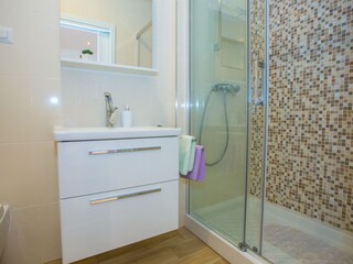 Apartamento de vacaciones Porec Características 14