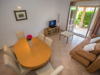 Apartamento de vacaciones Porec Características 7
