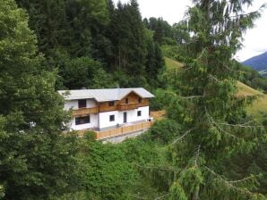 Vrijstaand chalet in Bruck vlakbij de skilift - Zell am See-Kaprun - image1