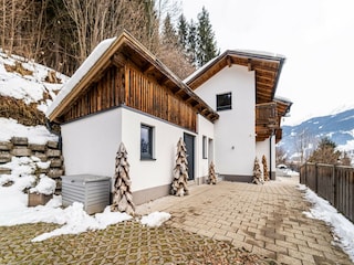Chalet Bruck / Großglocknerstraße Außenaufnahme 8