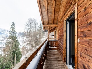Chalet Bruck / Großglocknerstraße Außenaufnahme 9