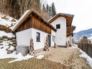 Chalet Bruck / Großglocknerstraße Enregistrement extérieur 11