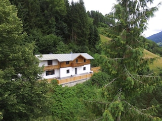Chalet Bruck / Großglocknerstraße Außenaufnahme 14