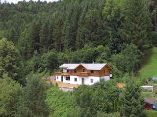Chalet Bruck / Großglocknerstraße Außenaufnahme 1