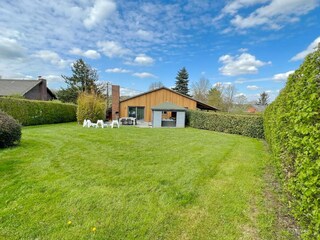 Casa de vacaciones Somme-Leuze Grabación al aire libre 6