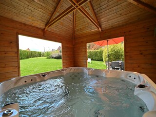 Casa per le vacanze Somme-Leuze Registrazione all'aperto 4