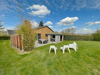 Casa de vacaciones Somme-Leuze Grabación al aire libre 7