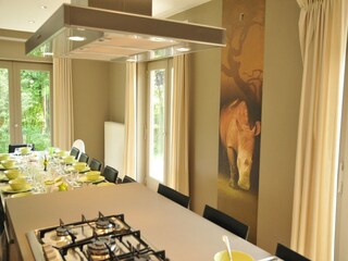 Holiday house Marche-en-Famenne Features 12