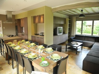 Vakantiehuis Marche-en-Famenne Kenmerken 4