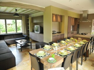 Holiday house Marche-en-Famenne Features 17