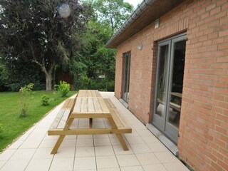 Vakantiehuis Marche-en-Famenne Buitenaudio-opname 2