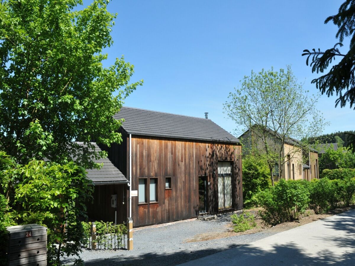 Ferienhaus Houffalize Außenaufnahme 1