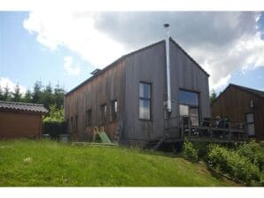 Vakantiehuis Moderne vakantiewoning in Houffalize, België, met een tuin - Houffalize - image1