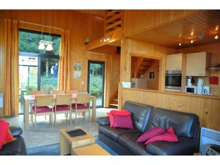 Maison de vacances Houffalize Équipement 7