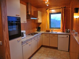 Holiday house Houffalize Features 9