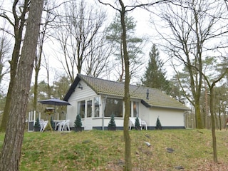 Maison de vacances Stramproy Enregistrement extérieur 7