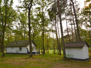 Casa de vacaciones Stramproy Grabación al aire libre 2