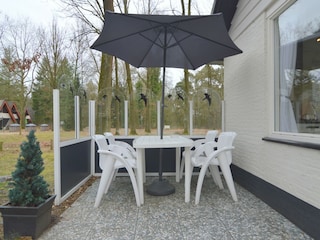 Casa de vacaciones Stramproy Grabación al aire libre 9