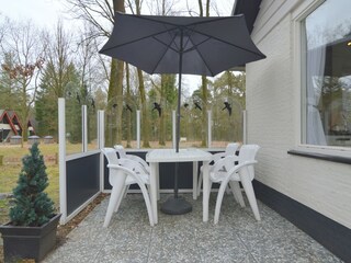 Vakantiehuis Stramproy Buitenaudio-opname 6