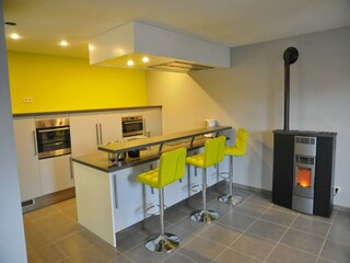 Ferienhaus Somme-Leuze Ausstattung 7