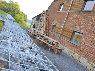 Vakantiehuis Somme-Leuze Buitenaudio-opname 3