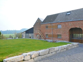 Maison de vacances Somme-Leuze Enregistrement extérieur 1