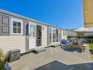 Ferienhaus Julianadorp Außenaufnahme 2