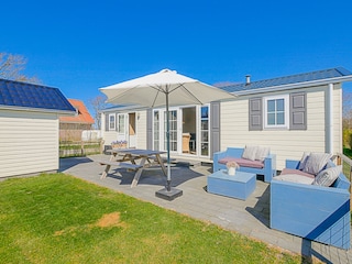 Chalet Callantsoog Außenaufnahme 1