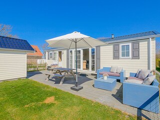 Chalet Callantsoog Buitenaudio-opname 1
