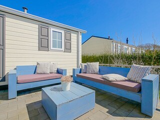 Chalet Callantsoog Registrazione all'aperto 4