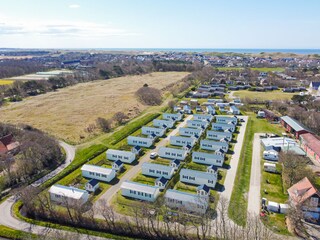 Chalet Callantsoog Registrazione all'aperto 5