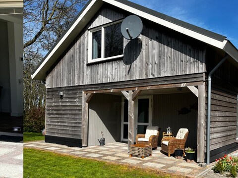 Vakantiehuis Chaletpark Luttikduin