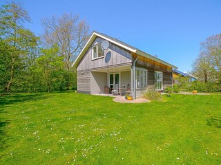 Vakantiehuis Julianadorp Buitenaudio-opname 4