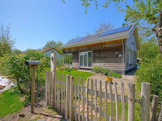 Vakantiehuis Julianadorp Buitenaudio-opname 11