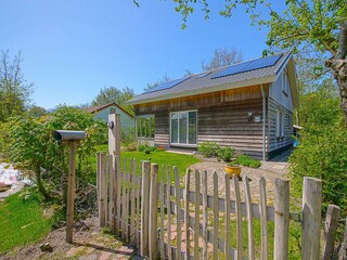 Vakantiehuis Julianadorp Buitenaudio-opname 6