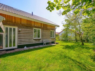 Vakantiehuis Julianadorp Buitenaudio-opname 7