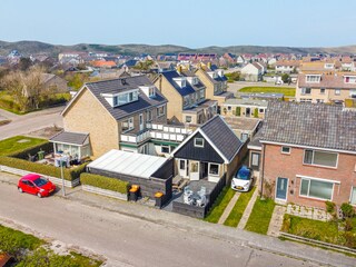 Appartamento per vacanze Callantsoog Registrazione all'aperto 4