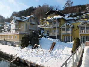 Ferienwohnung Strandschlößl Traumlage direkt am Millstätter See - Seeboden - image1