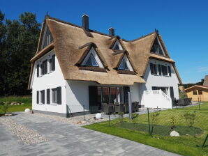 Ferienhaus Droombries "Dromen onder riet"