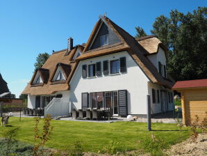 Ferienhaus Droomparel "Dromen onder Riet"