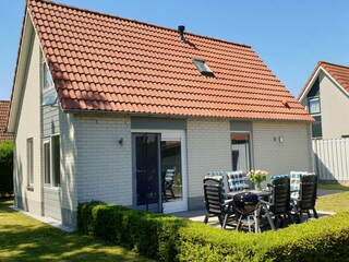 Casa per le vacanze Breskens Registrazione all'aperto 3