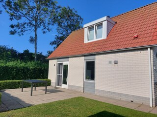 Gartenansicht