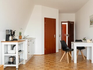 Appartement de vacances Überlingen Équipement 7