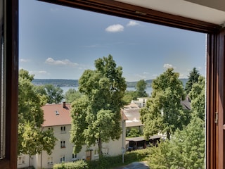 Aussicht auf den Bodensee