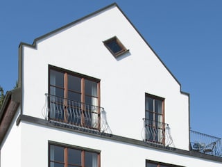 Apartment auf Rückseite des Hauses