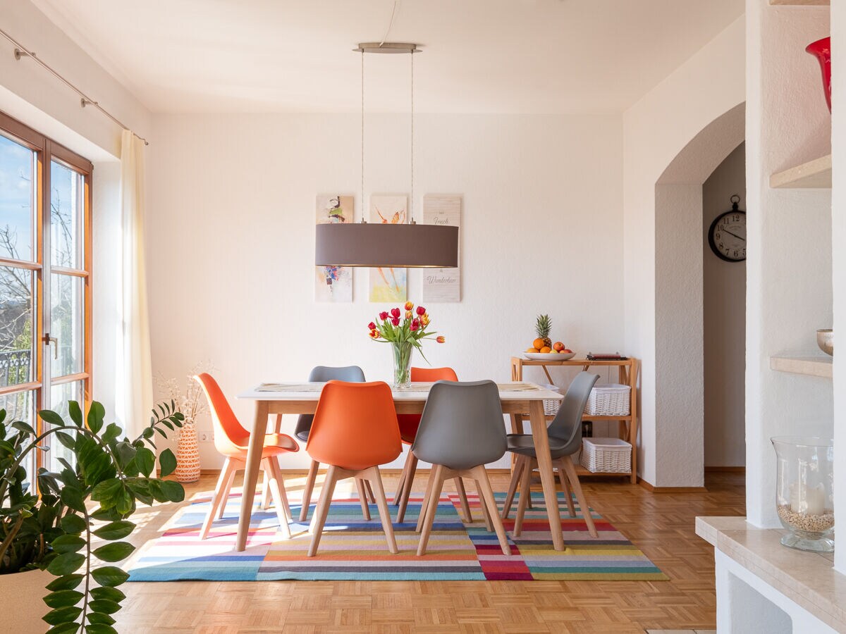 Apartamento de vacaciones Überlingen Características 1