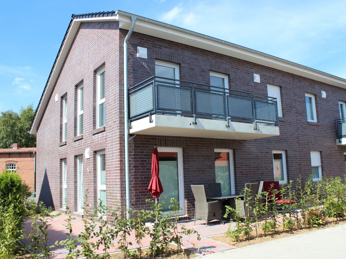 Obergeschoßwohnung mit sonnigem Balkon