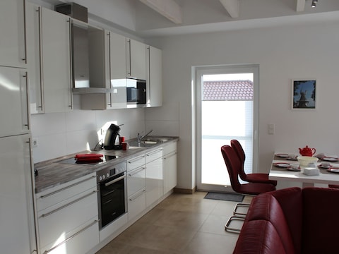 Ferienwohnung Greetsieler Sonneneck