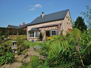 Vakantiehuis Somme-Leuze Buitenaudio-opname 4